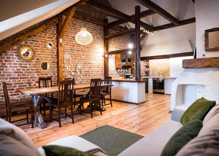 Apartman Kamienica Muzykow Old Town