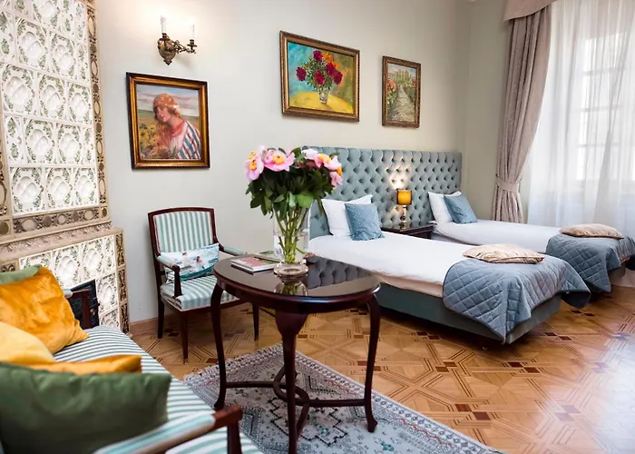 Апартаменты Kamienica Muzykow Old Town *