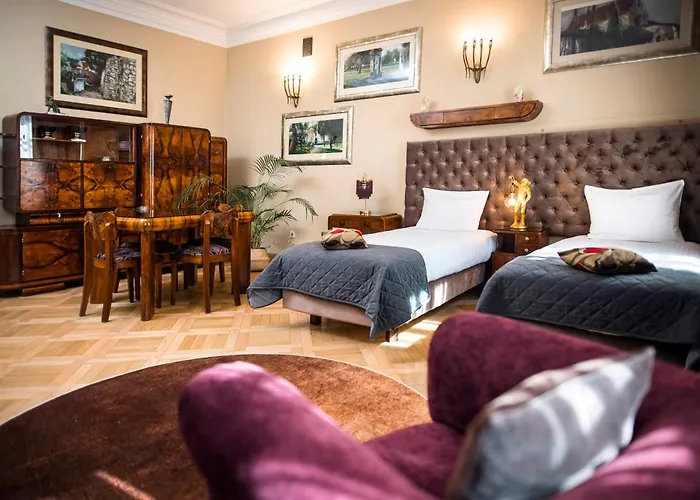 Apartman Kamienica Muzykow Old Town Lublin