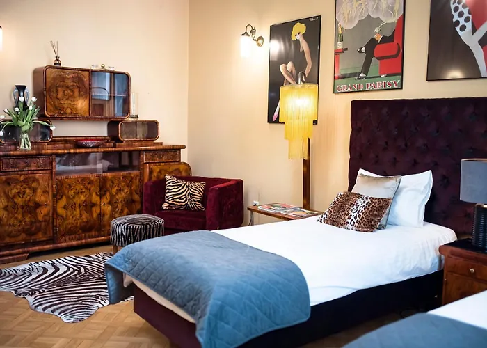 Апартаменты Kamienica Muzykow Old Town Люблин