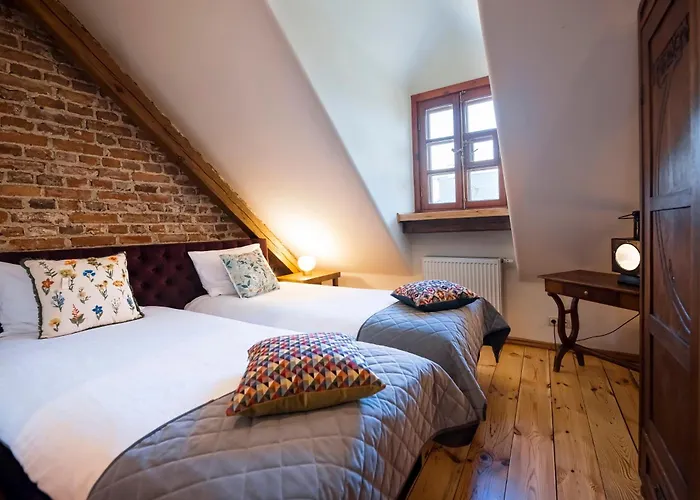 Apartman Kamienica Muzykow Old Town