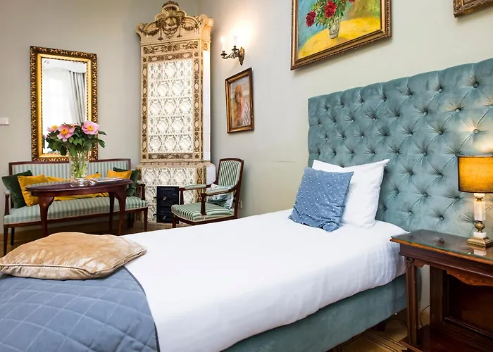 Kamienica Muzykow Old Town