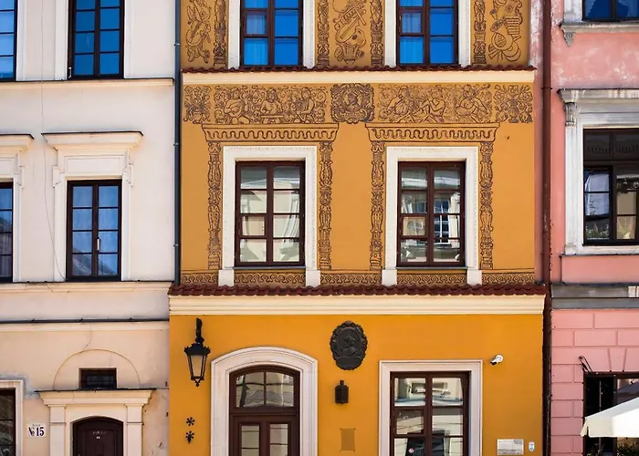 Apartman Kamienica Muzykow Old Town