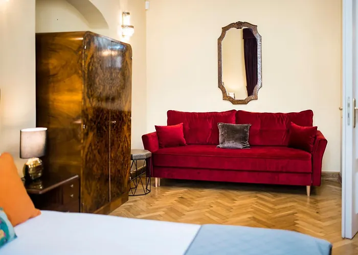 Apartman Kamienica Muzykow Old Town Lublin