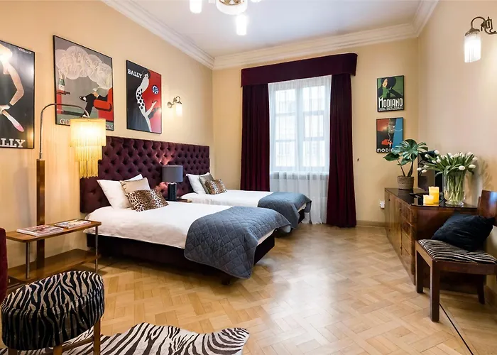 Kamienica Muzykow Old Town Люблин