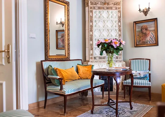 Kamienica Muzykow Old Town