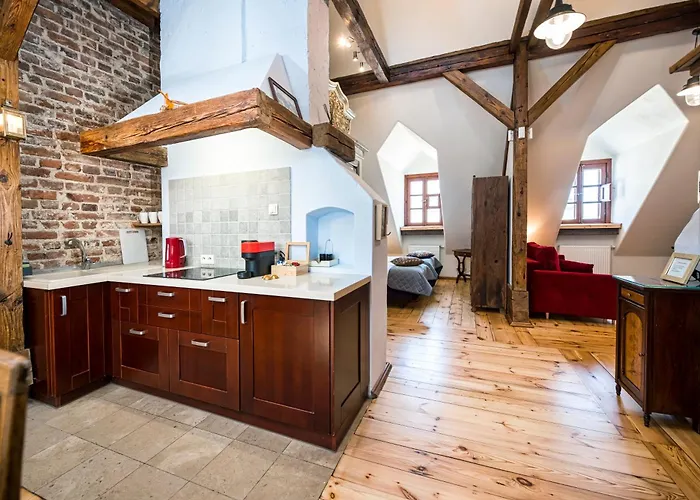 Apartman Kamienica Muzykow Old Town Lublin