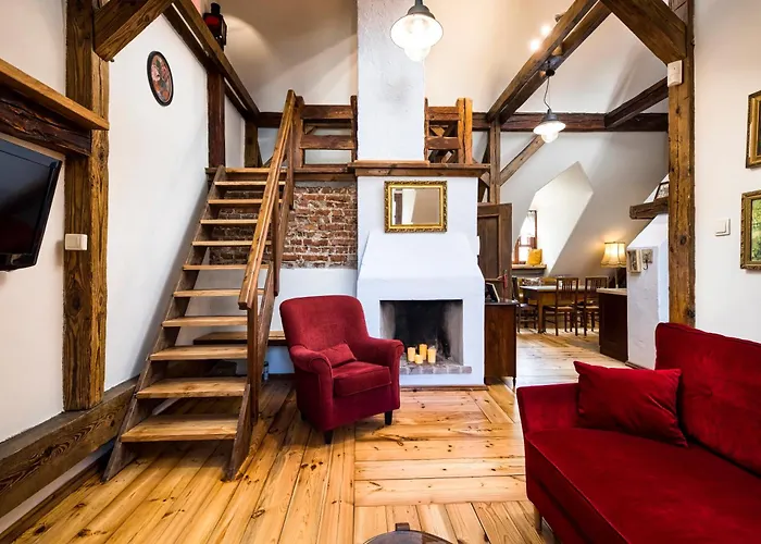 Kamienica Muzykow Old Town Люблин