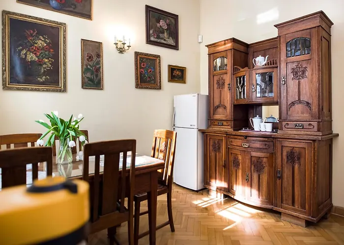 Kamienica Muzykow Old Town