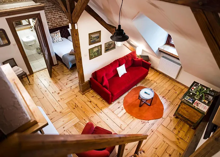 Apartman Kamienica Muzykow Old Town *