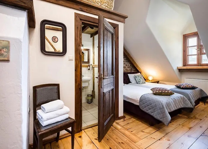 Апартаменты Kamienica Muzykow Old Town Люблин