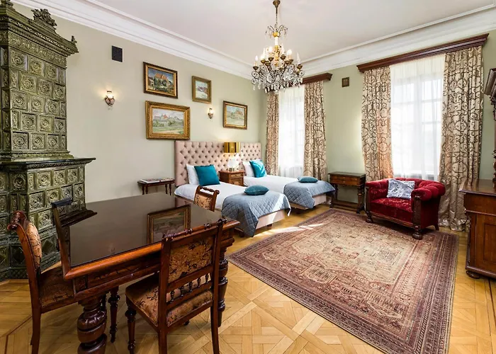 Kamienica Muzykow Old Town