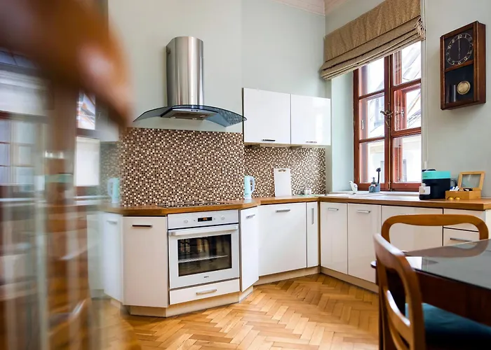 Apartman Kamienica Muzykow Old Town